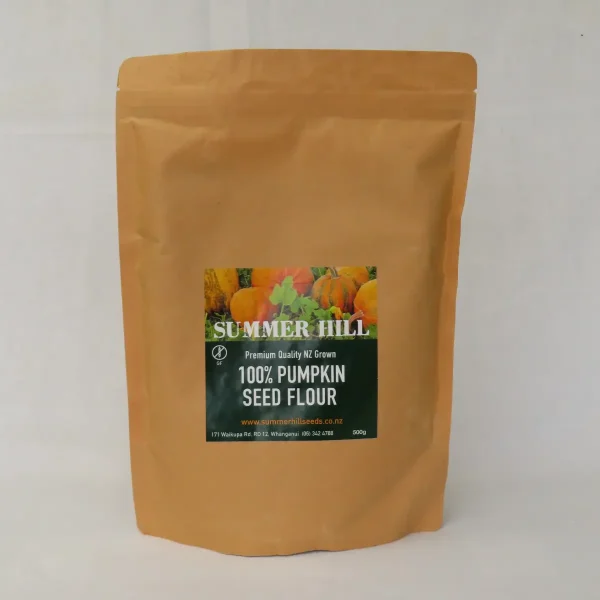 Pumpkin Seed Flour