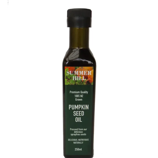 Pumpkin Seed Oil