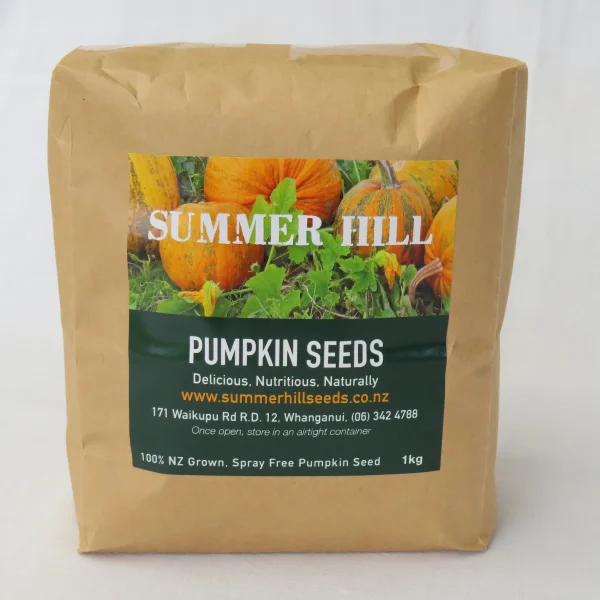 Pumpkin Seeds 1kg