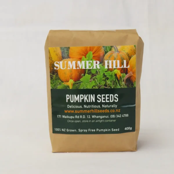 Pumpkin Seeds - 400g